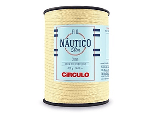 Náutico Slim 3 mm - 7684 - Porcelana