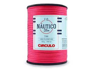 Náutico Slim 3 mm - 6185 - Pink