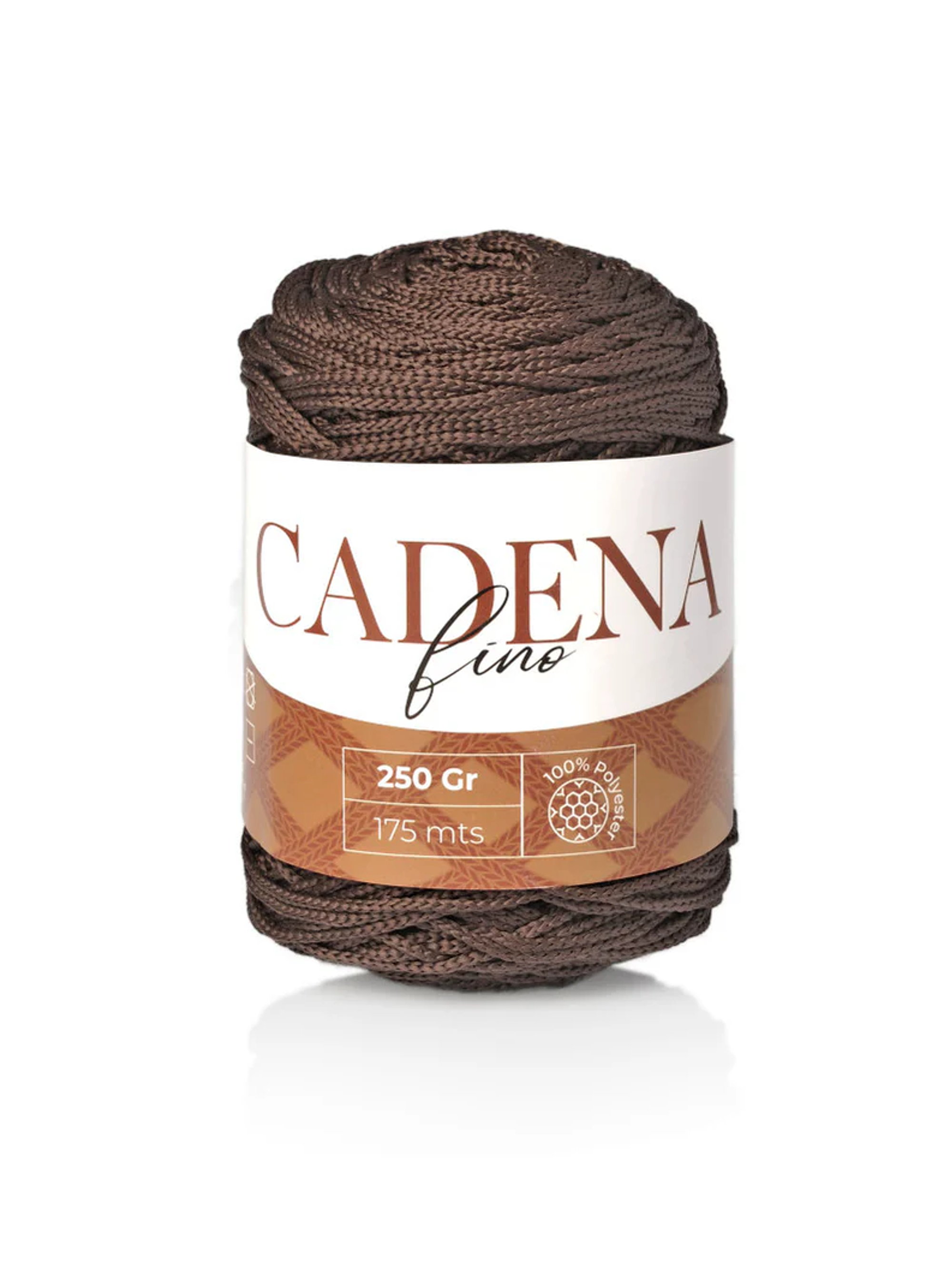 Cadena Fino 6195 - Castanho Escuro 1