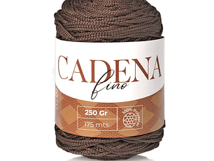 Cadena Fino 6195 - Castanho Escuro