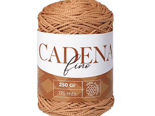 Cadena Fino 1221 - Café com leite