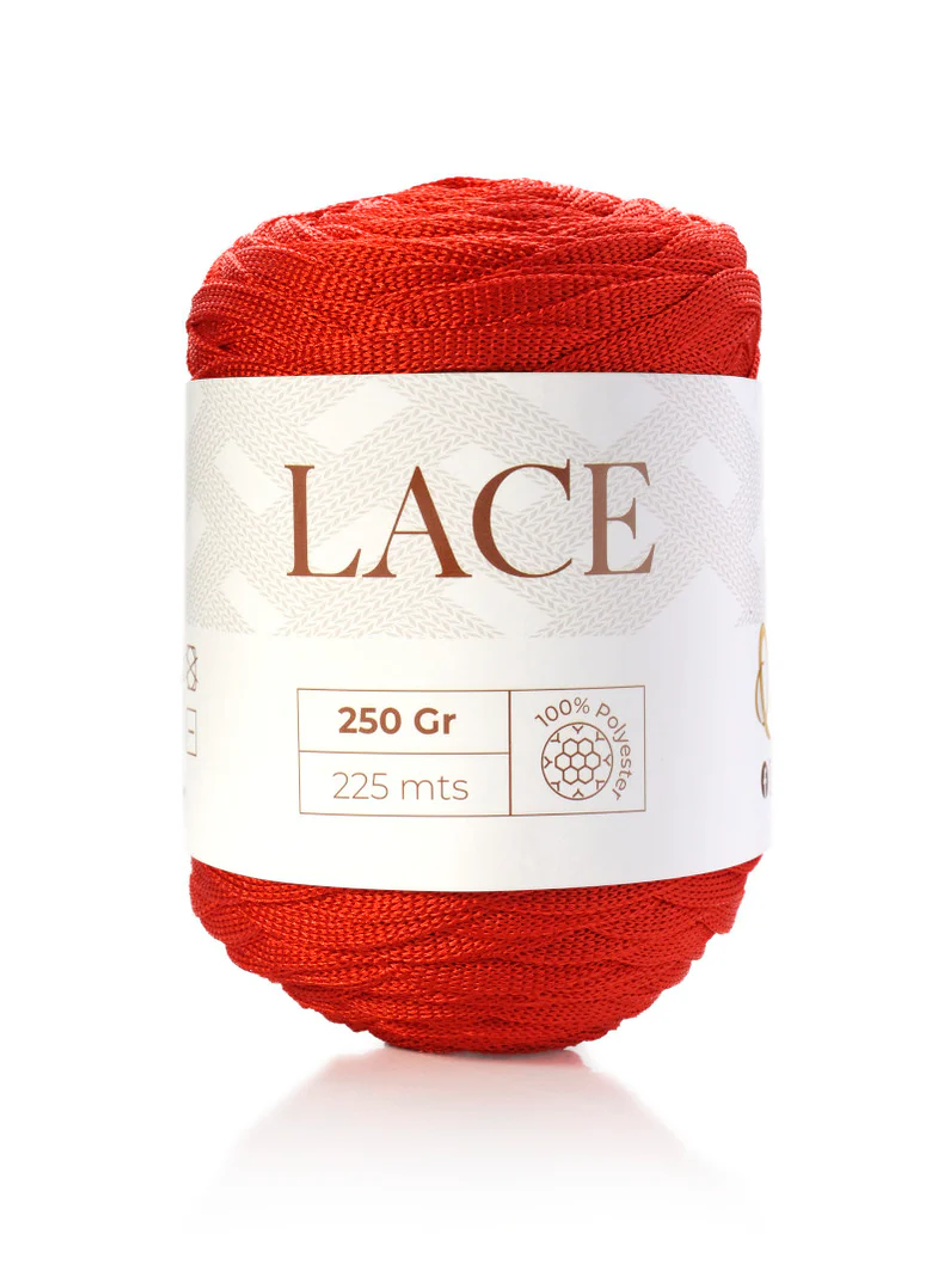 Lace 1207 - Vermelho 1
