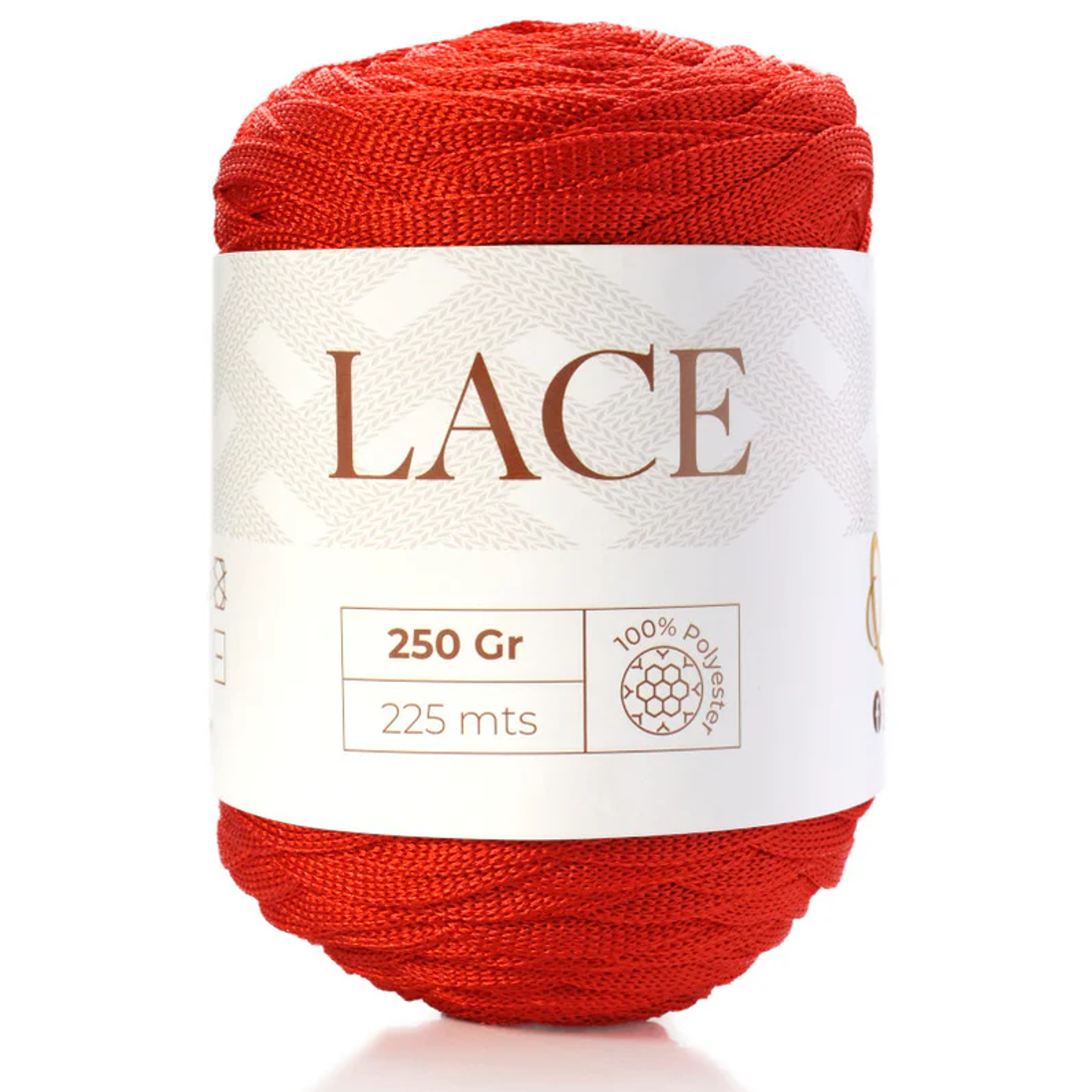 Lace 1207 - Vermelho 1
