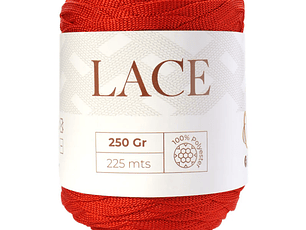 Lace 1207 - Vermelho