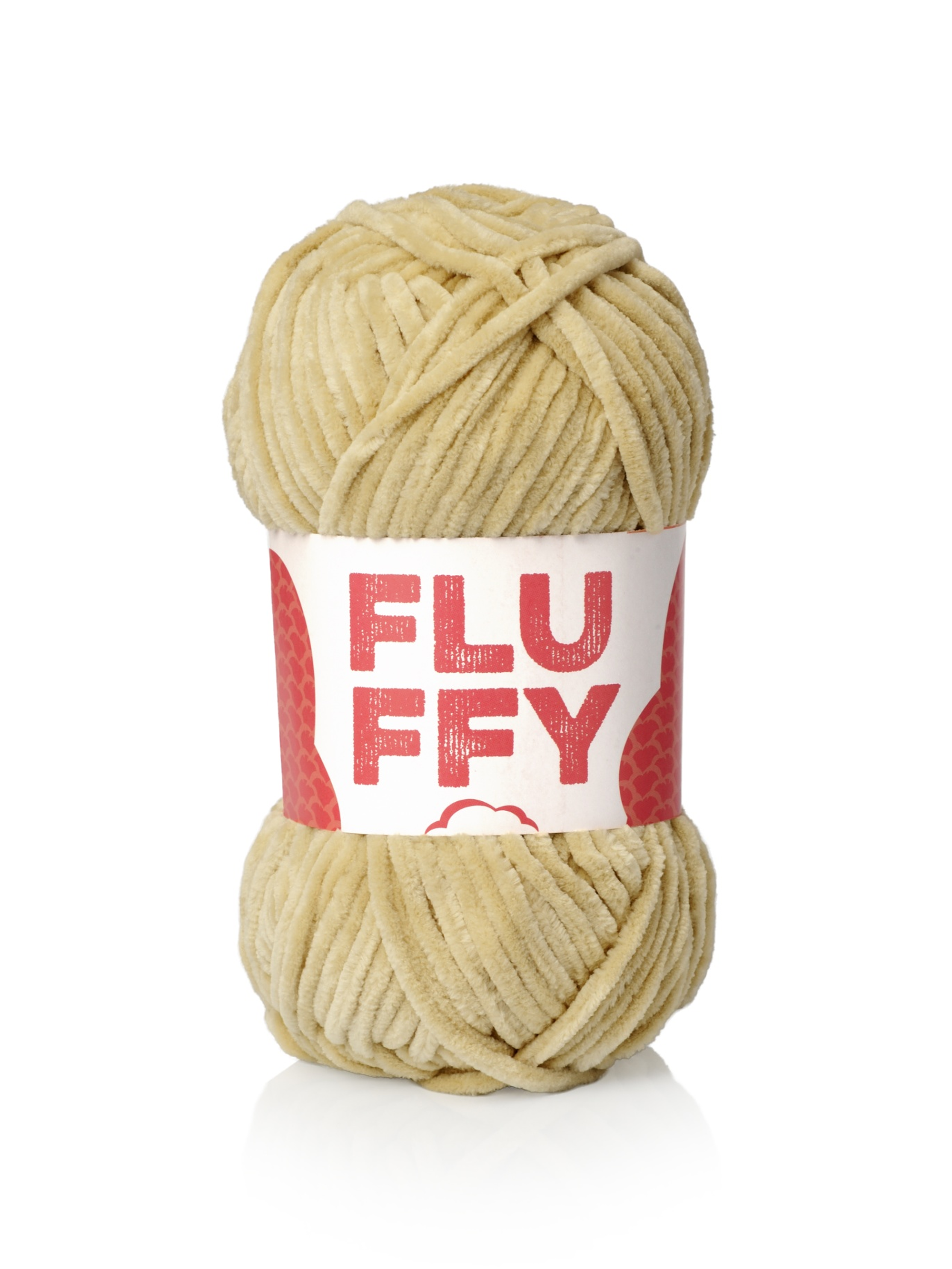 Fluffy 2199 - Bege Claro 1