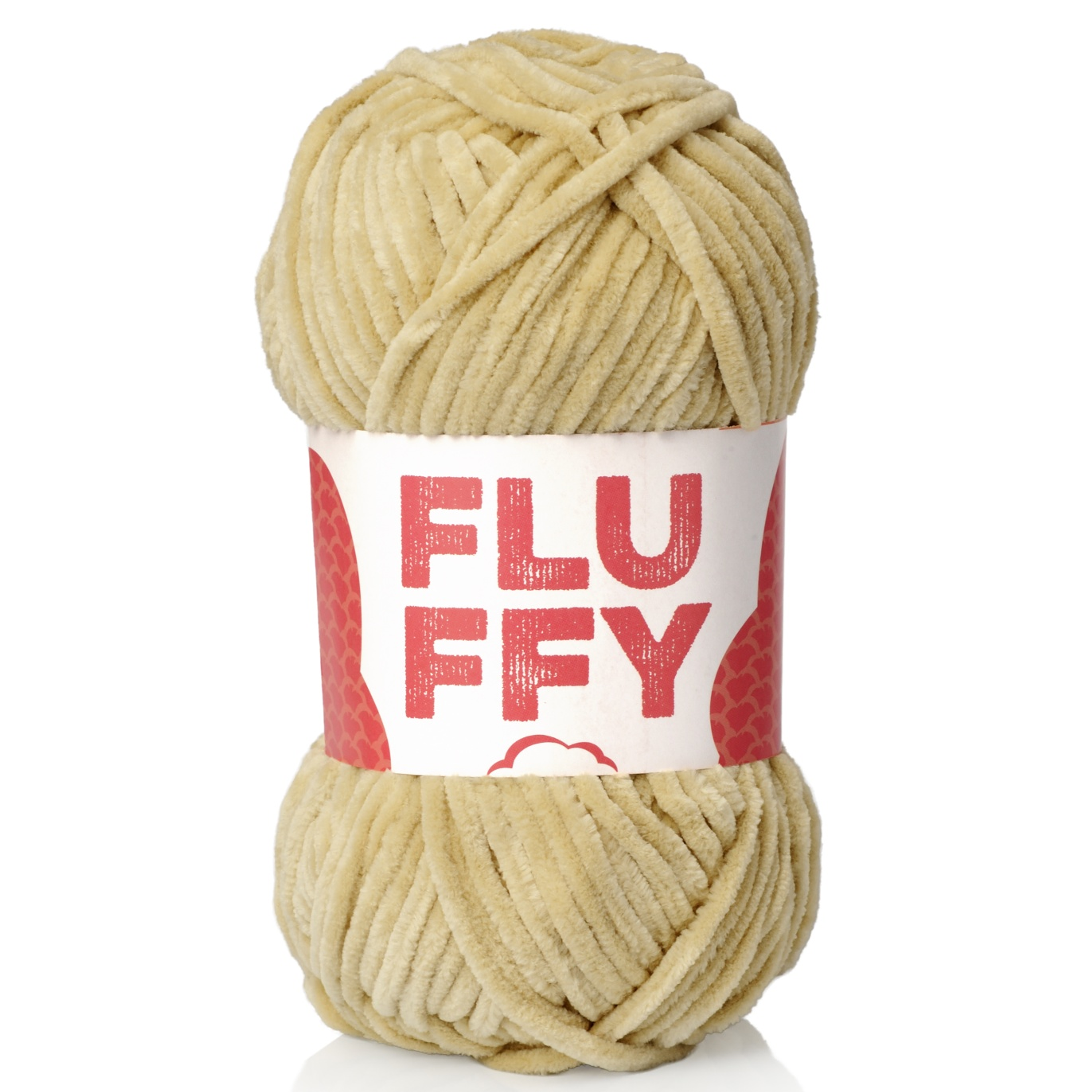 Fluffy 2199 - Bege Claro 1