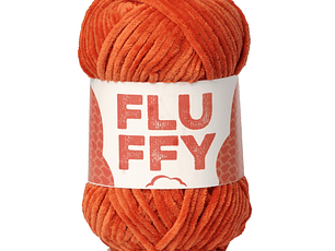 Fluffy 1507 - Laranja