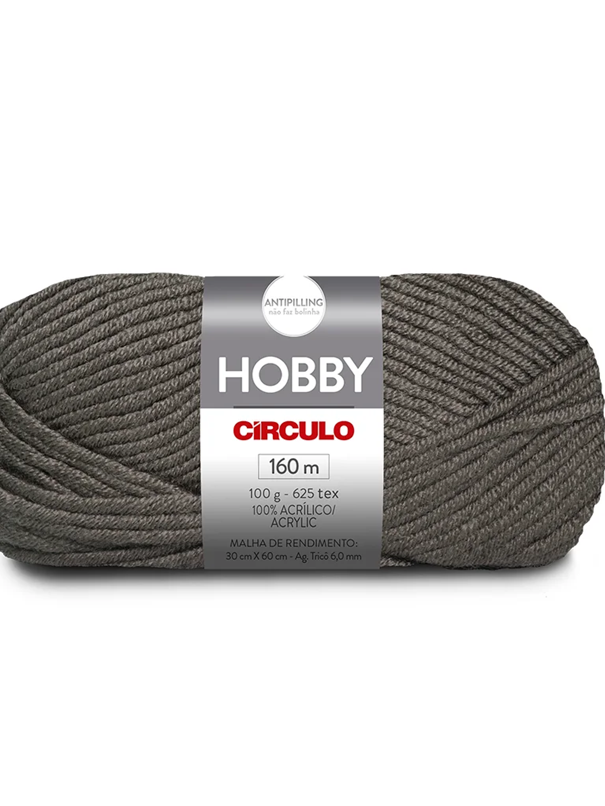 Hobby 0700 Cinza médio 1