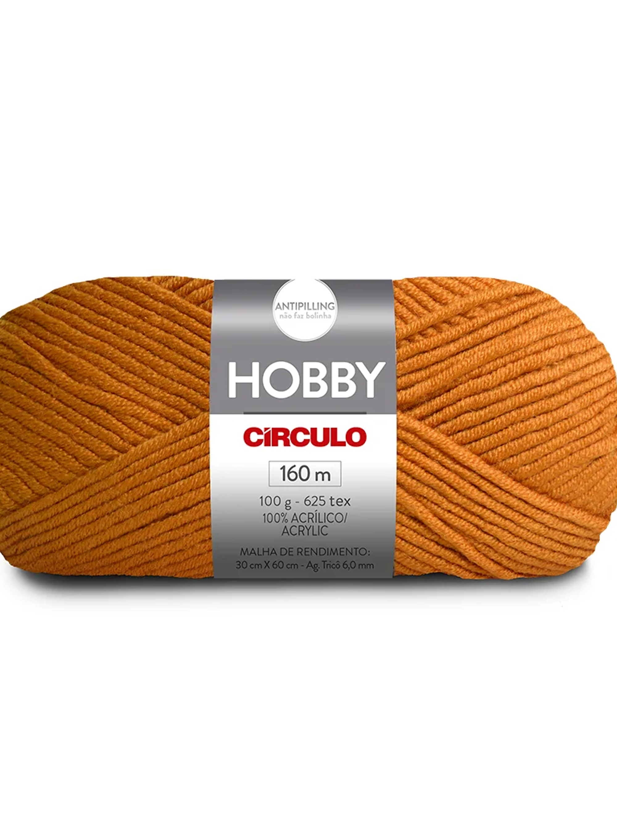 Hobby 7030 Mostarda 1