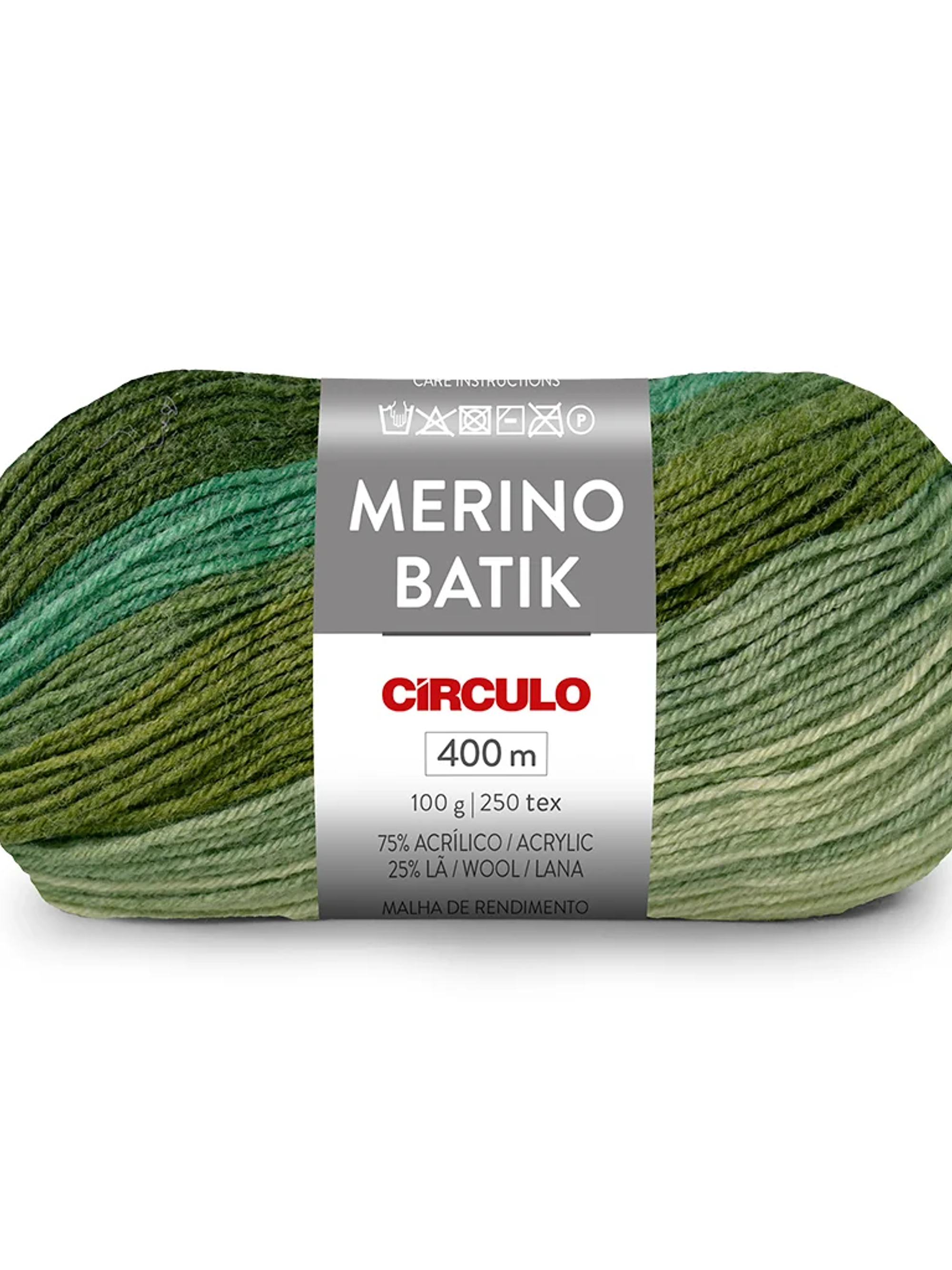 Merino Batik 9791 Renda Portuguesa 1