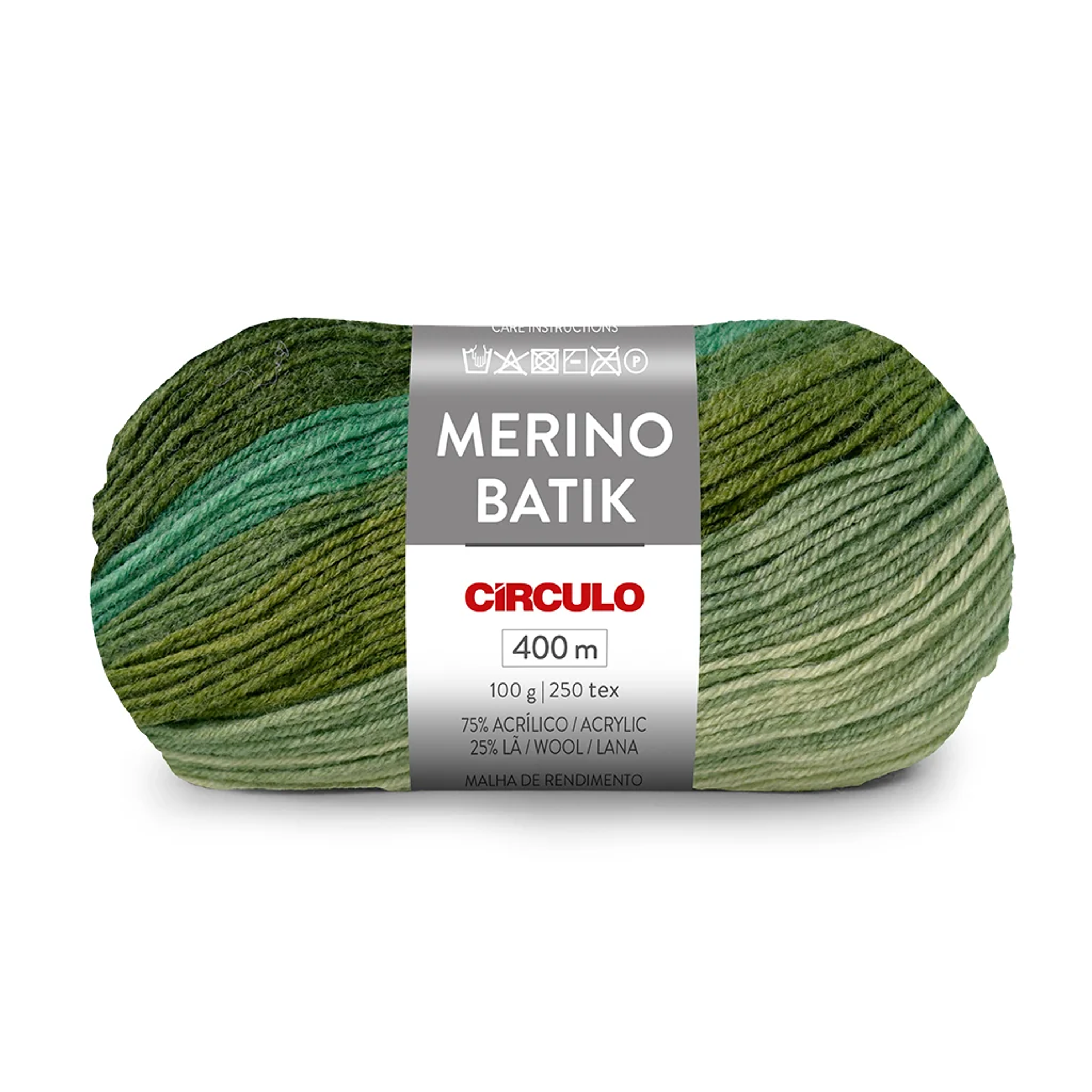 Merino Batik 9791 Renda Portuguesa 1