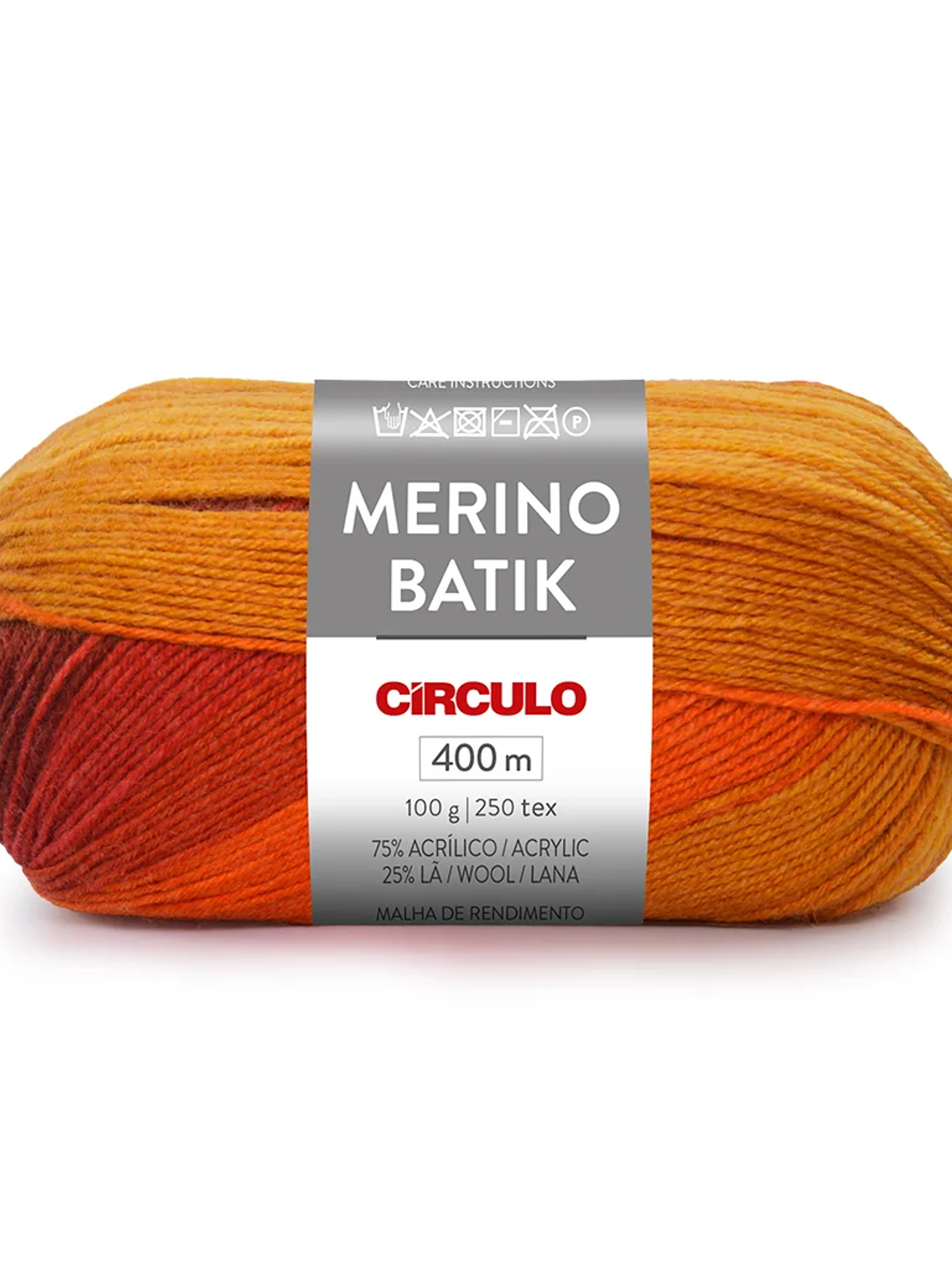 Merino Batik 9789 Egípcia  1