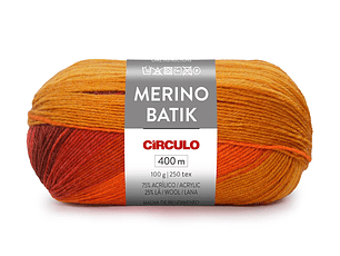 Merino Batik 9789 Egípcia 