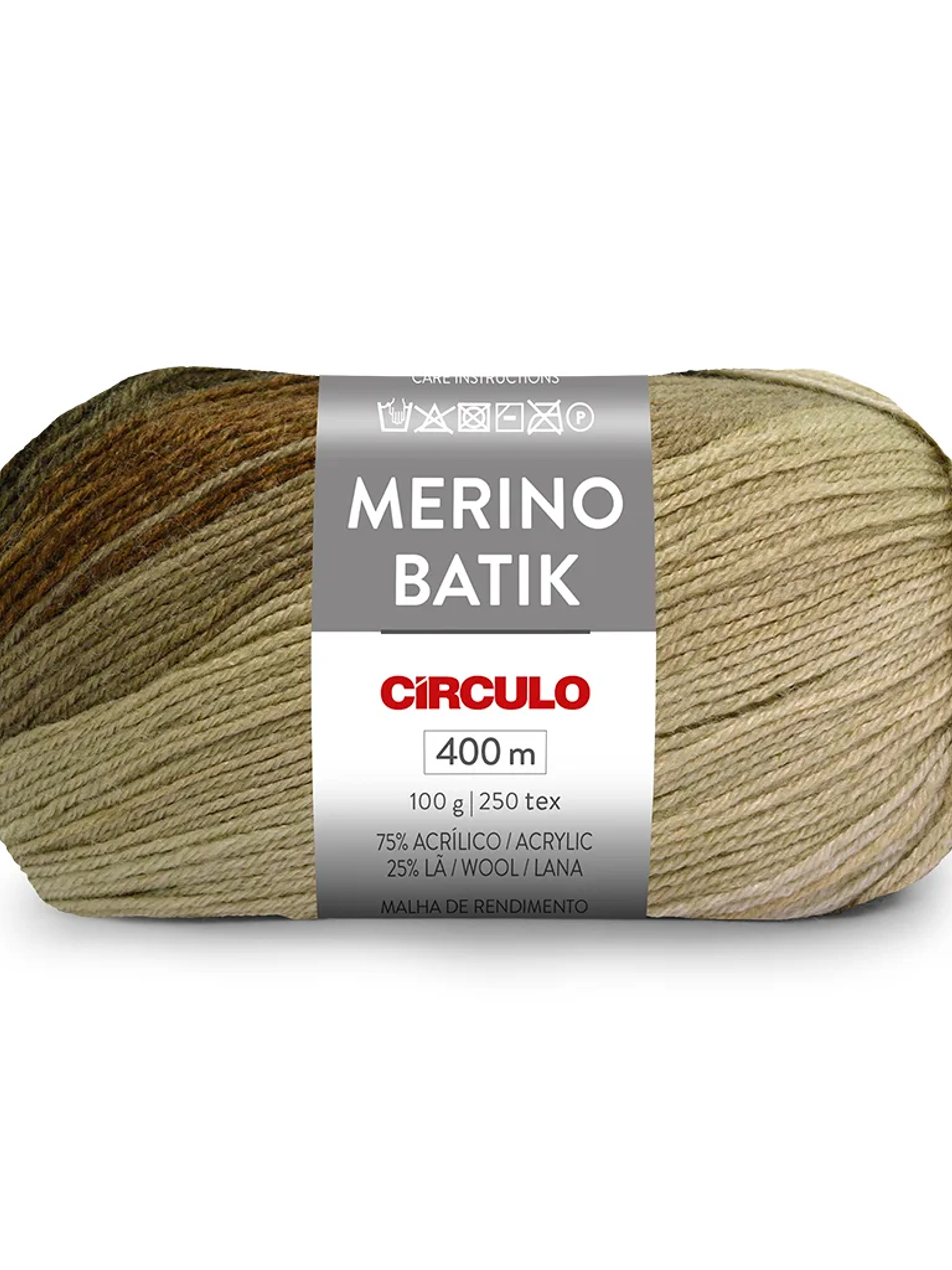 Merino Batik 9895 Saara 1