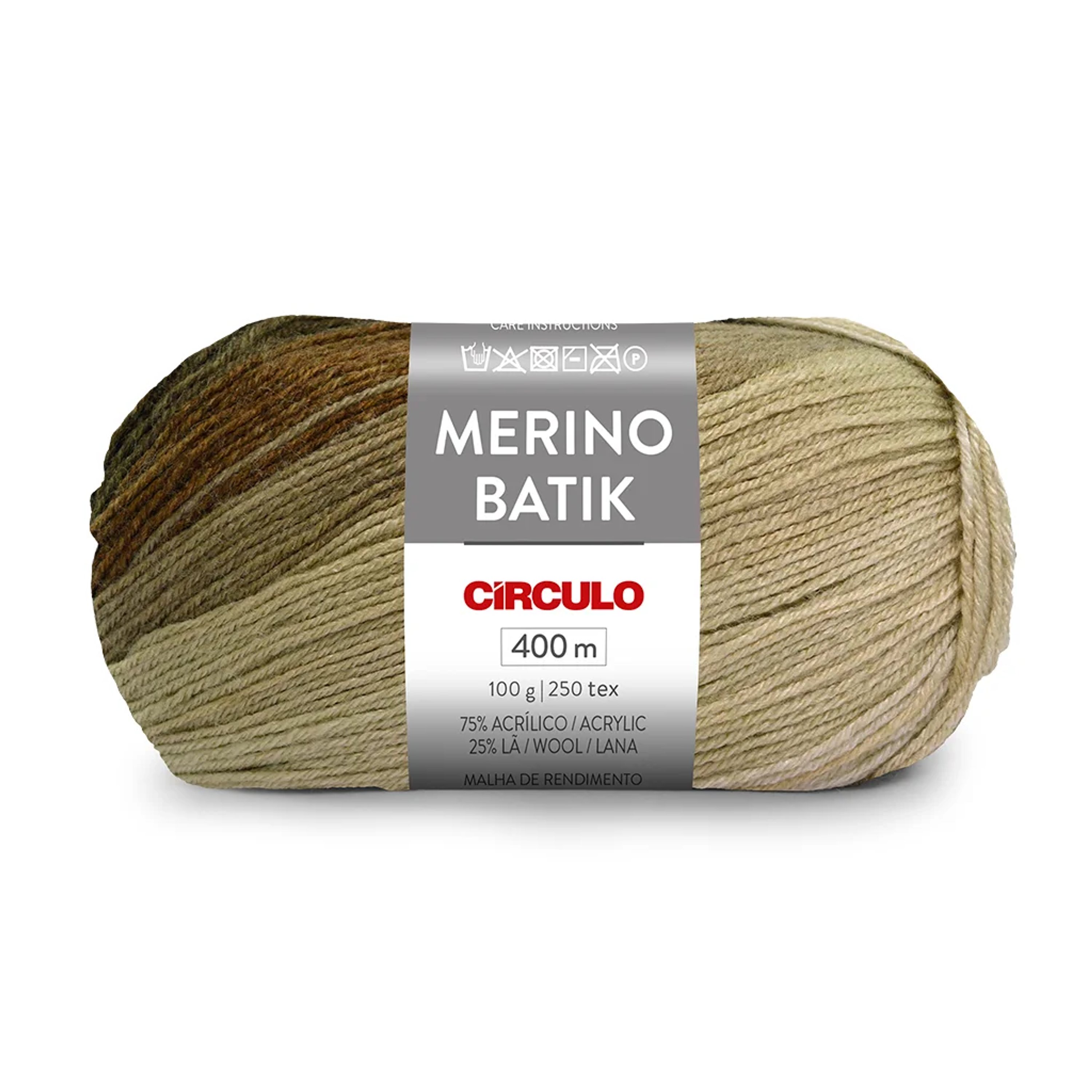 Merino Batik 9895 Saara 1
