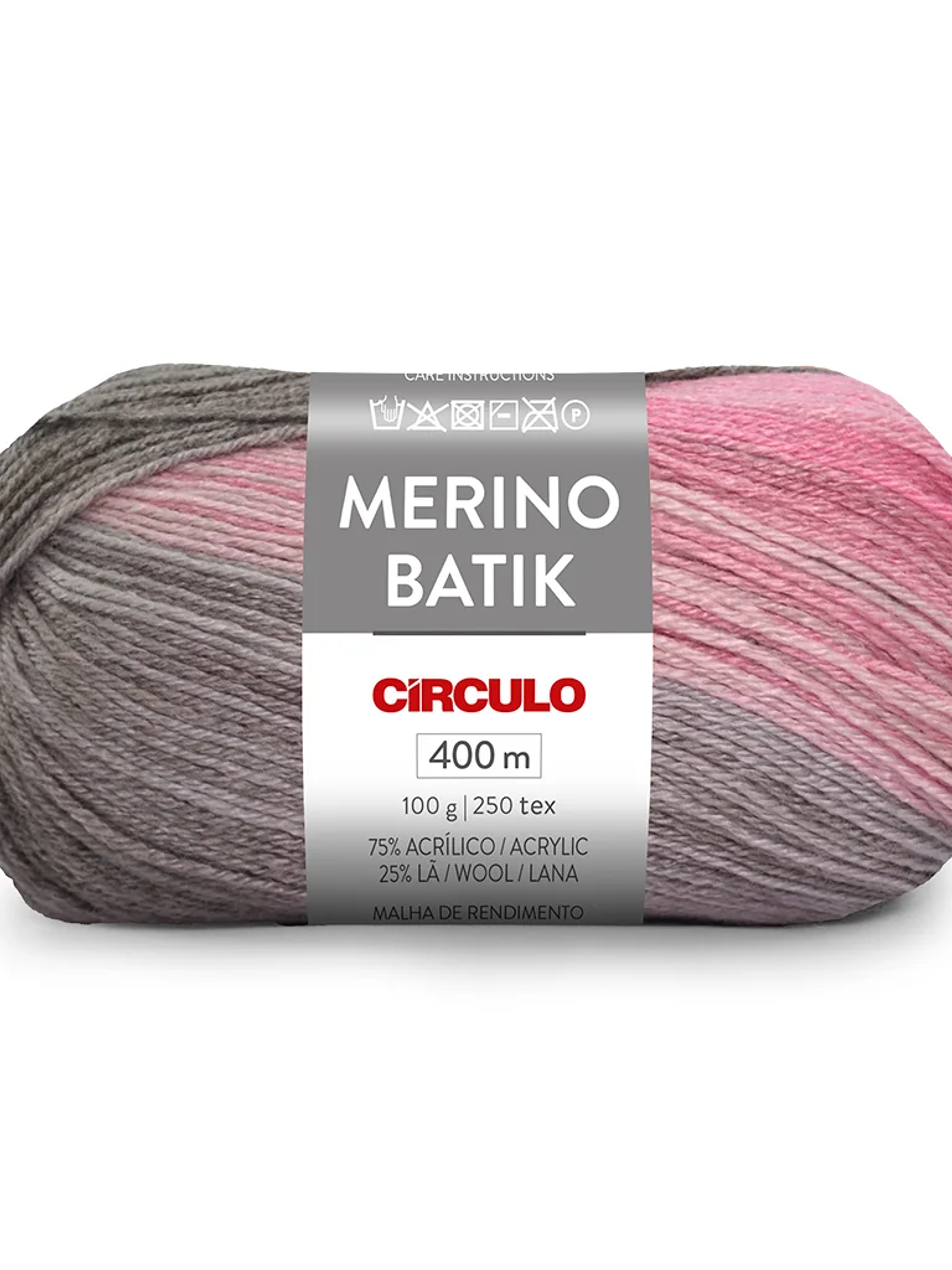 Merino Batik 9908 Trufa 1
