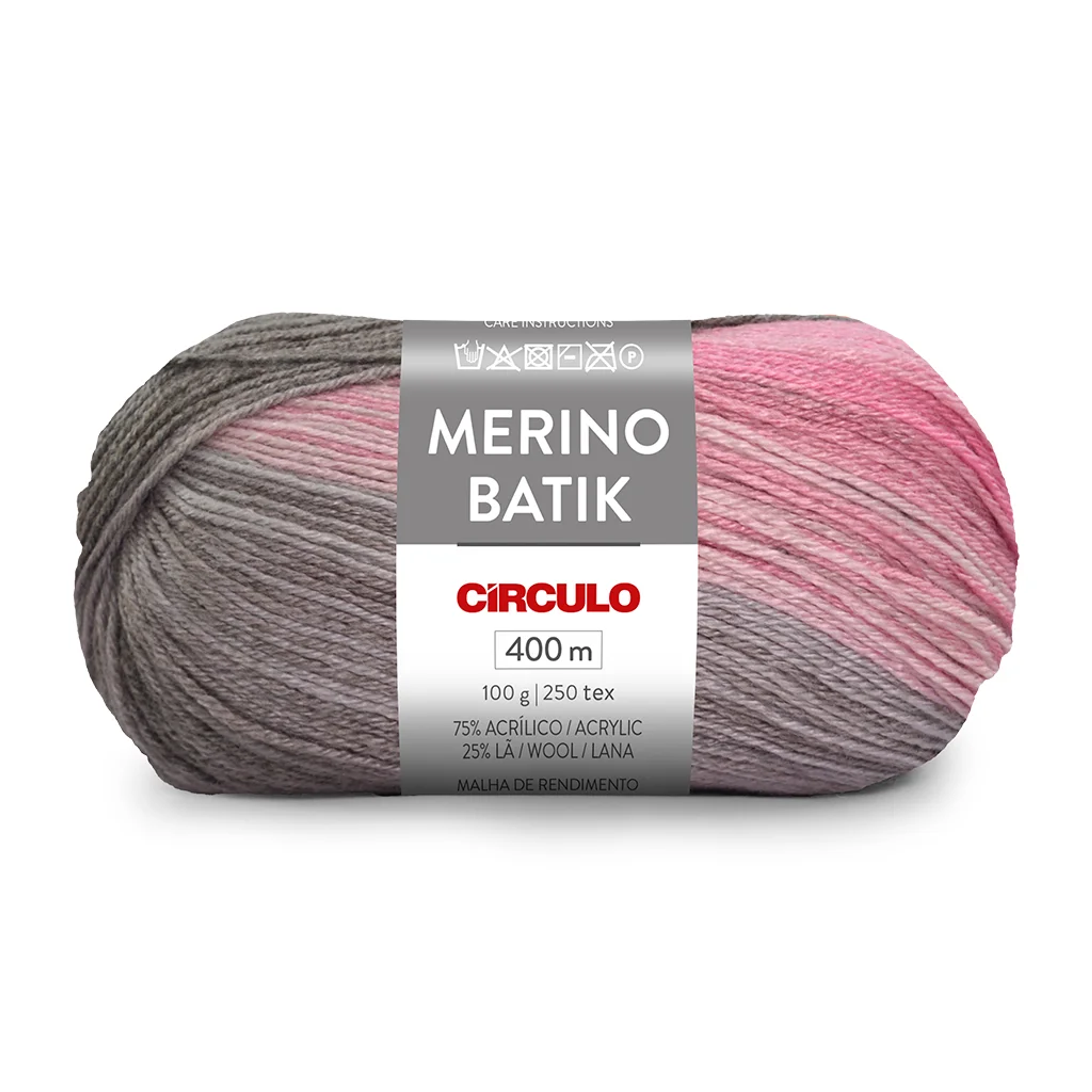 Merino Batik 9908 Trufa 1