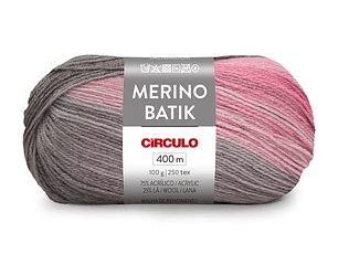 Merino Batik 9908 Trufa