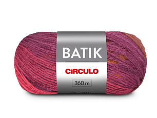 Batik 9306 Caqui