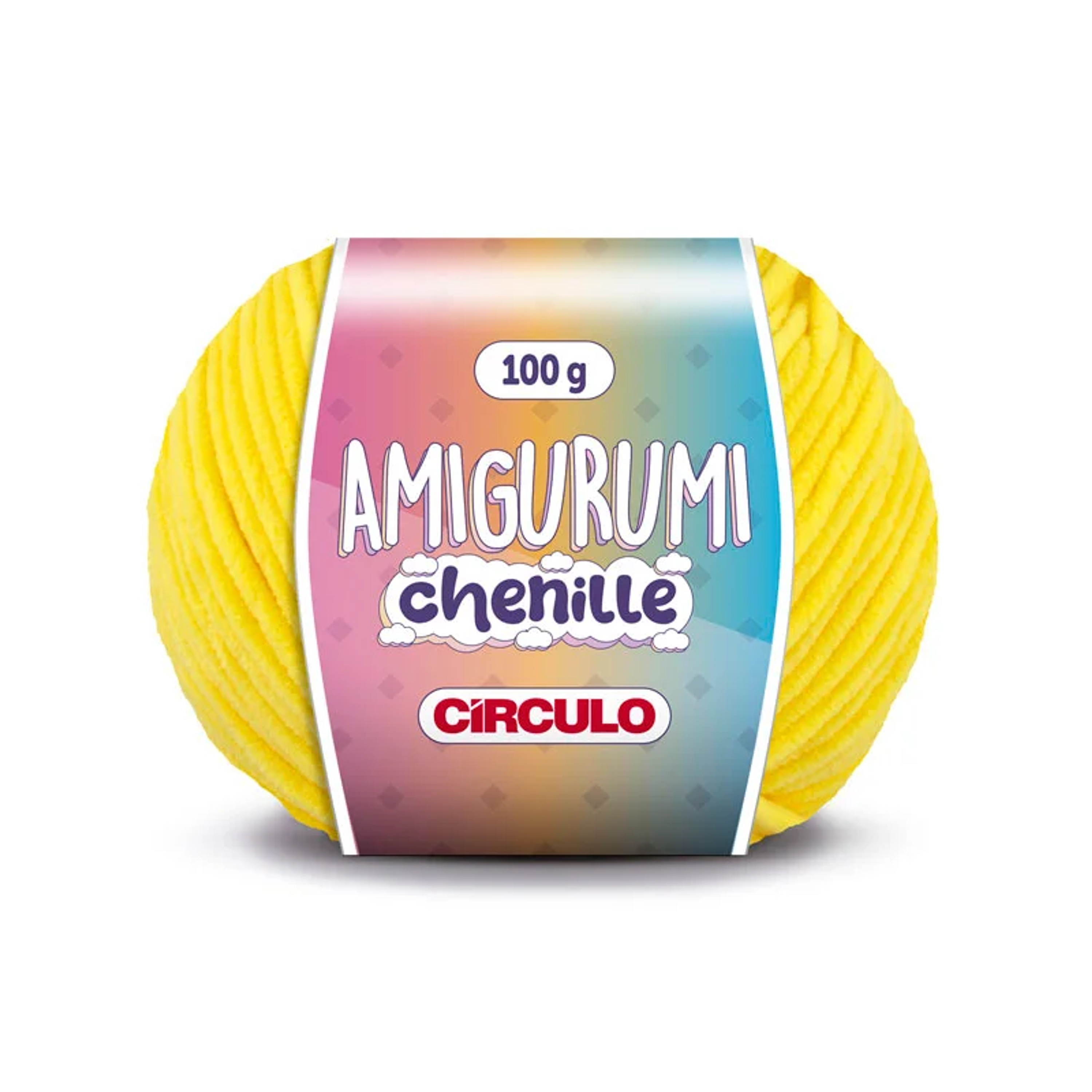 Amigurumi Chenille 1317 - Solar 1