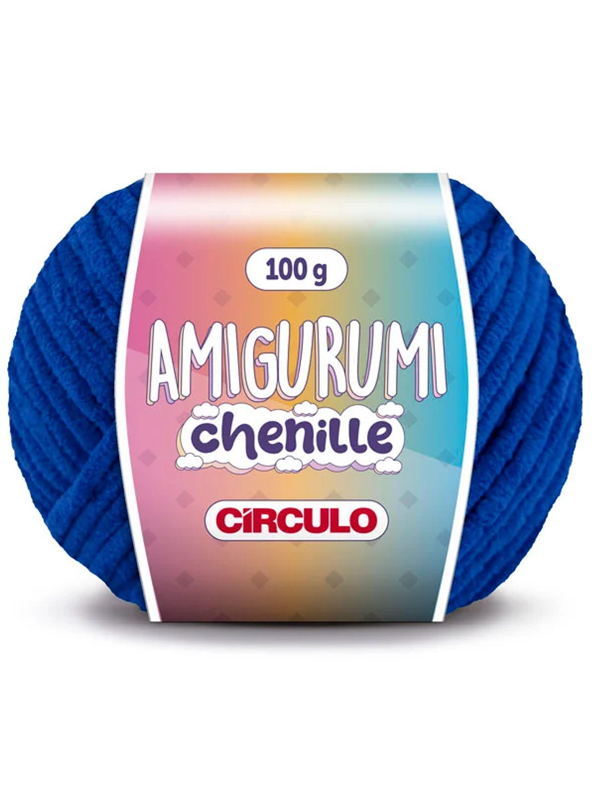 Amigurumi Chenille 2745 - Marinheiro 1