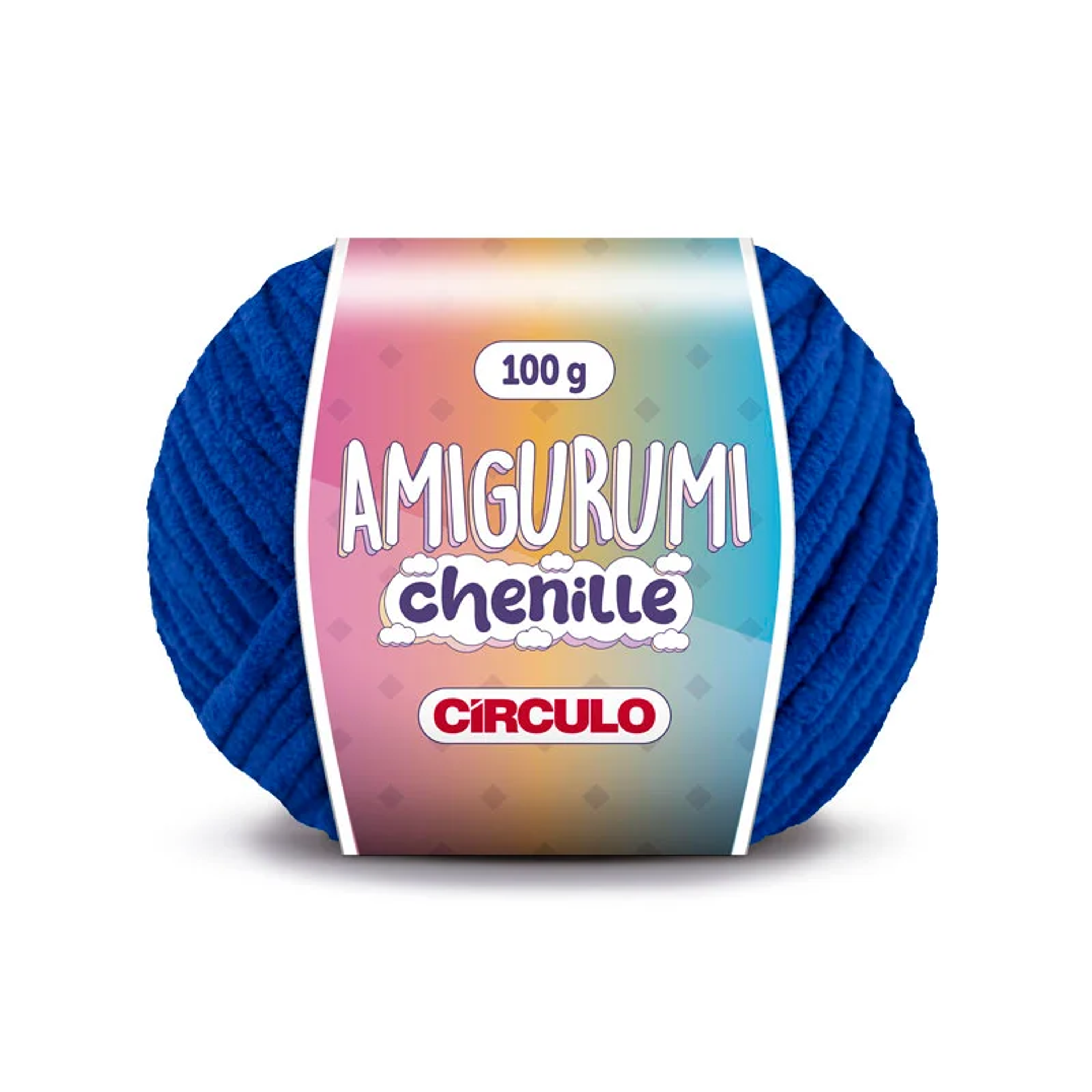 Amigurumi Chenille 2745 - Marinheiro 1