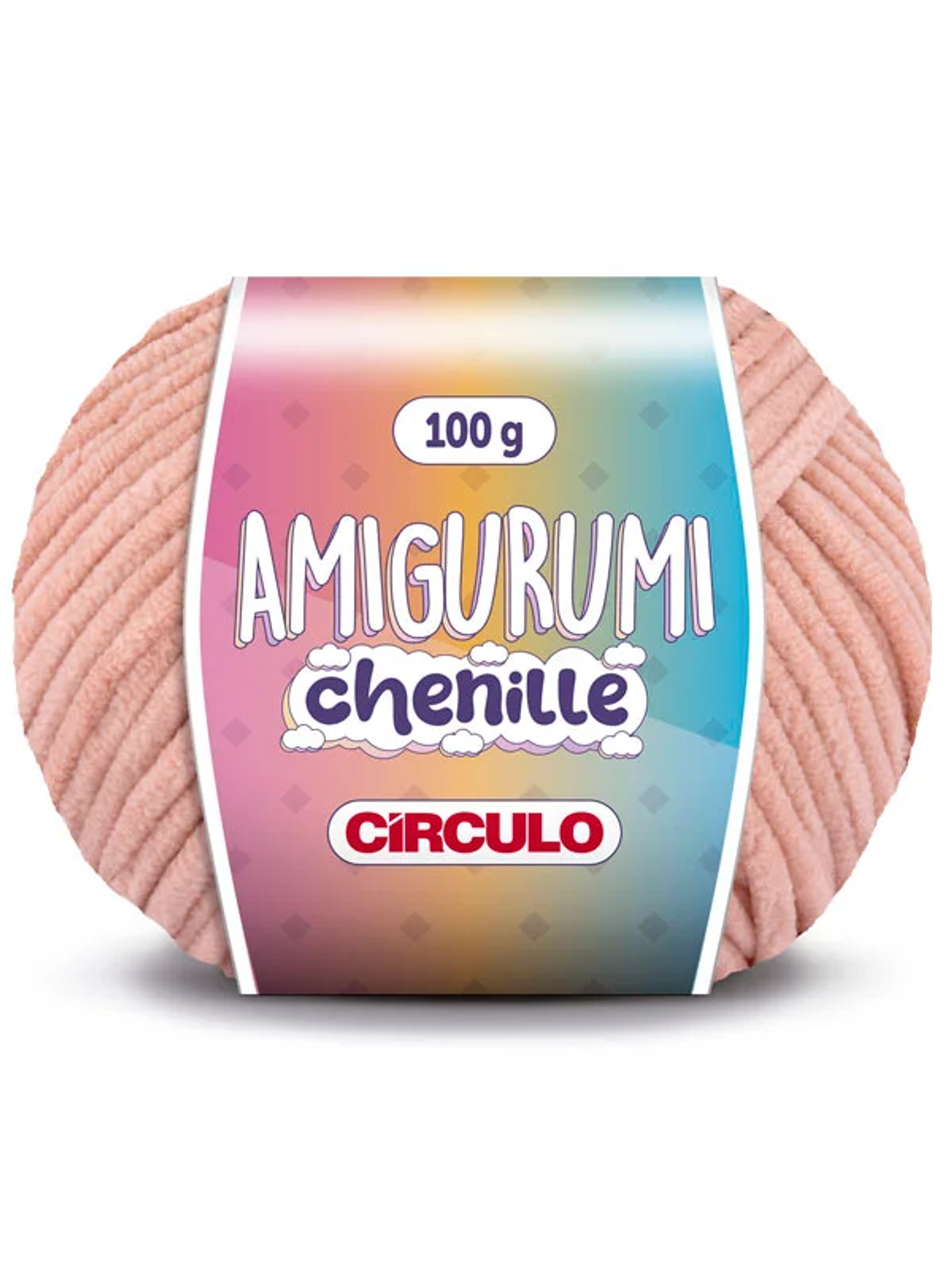 Amigurumi Chenille 3112 - Penélope 1