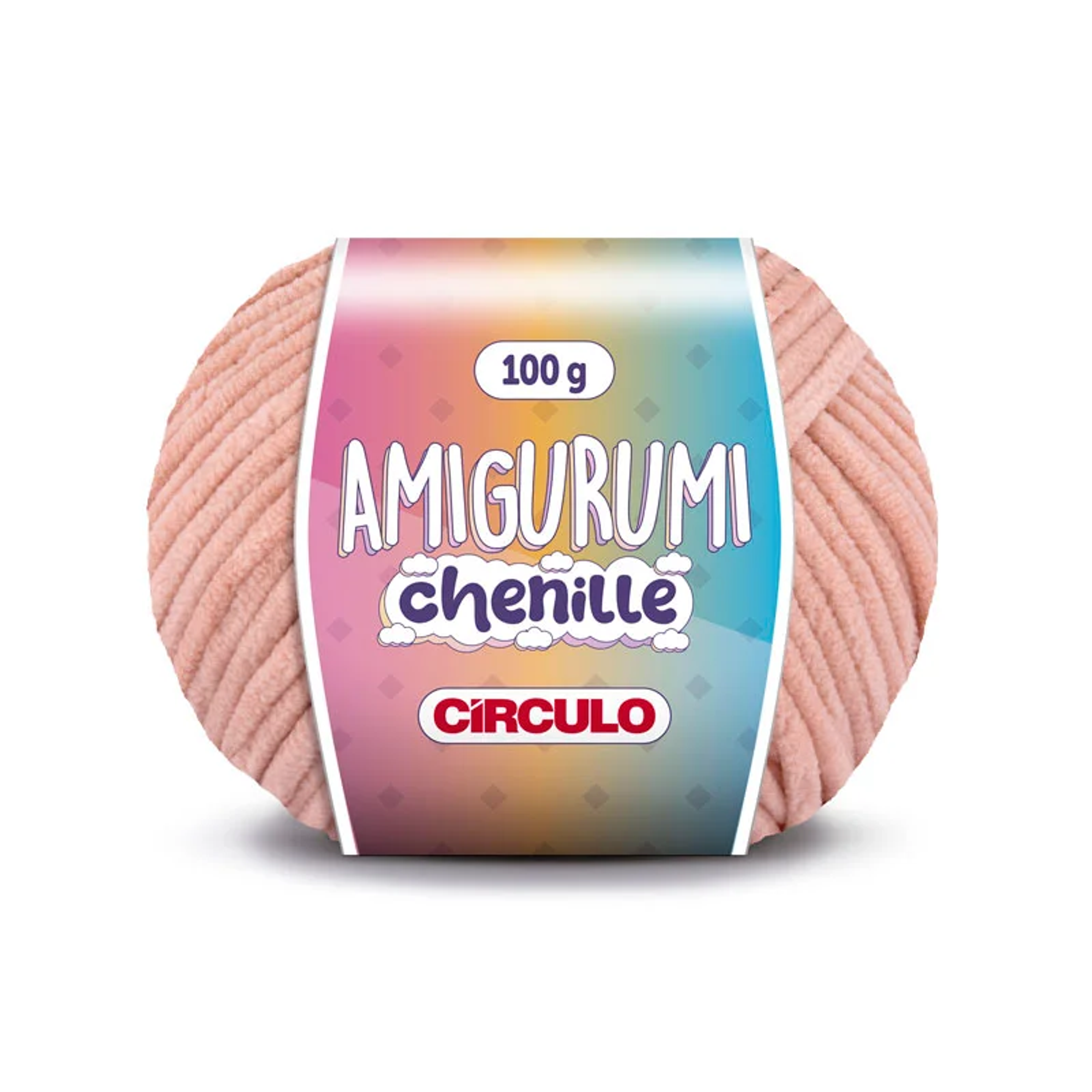 Amigurumi Chenille 3112 - Penélope 1