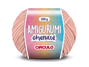 Amigurumi Chenille 3112 - Penélope