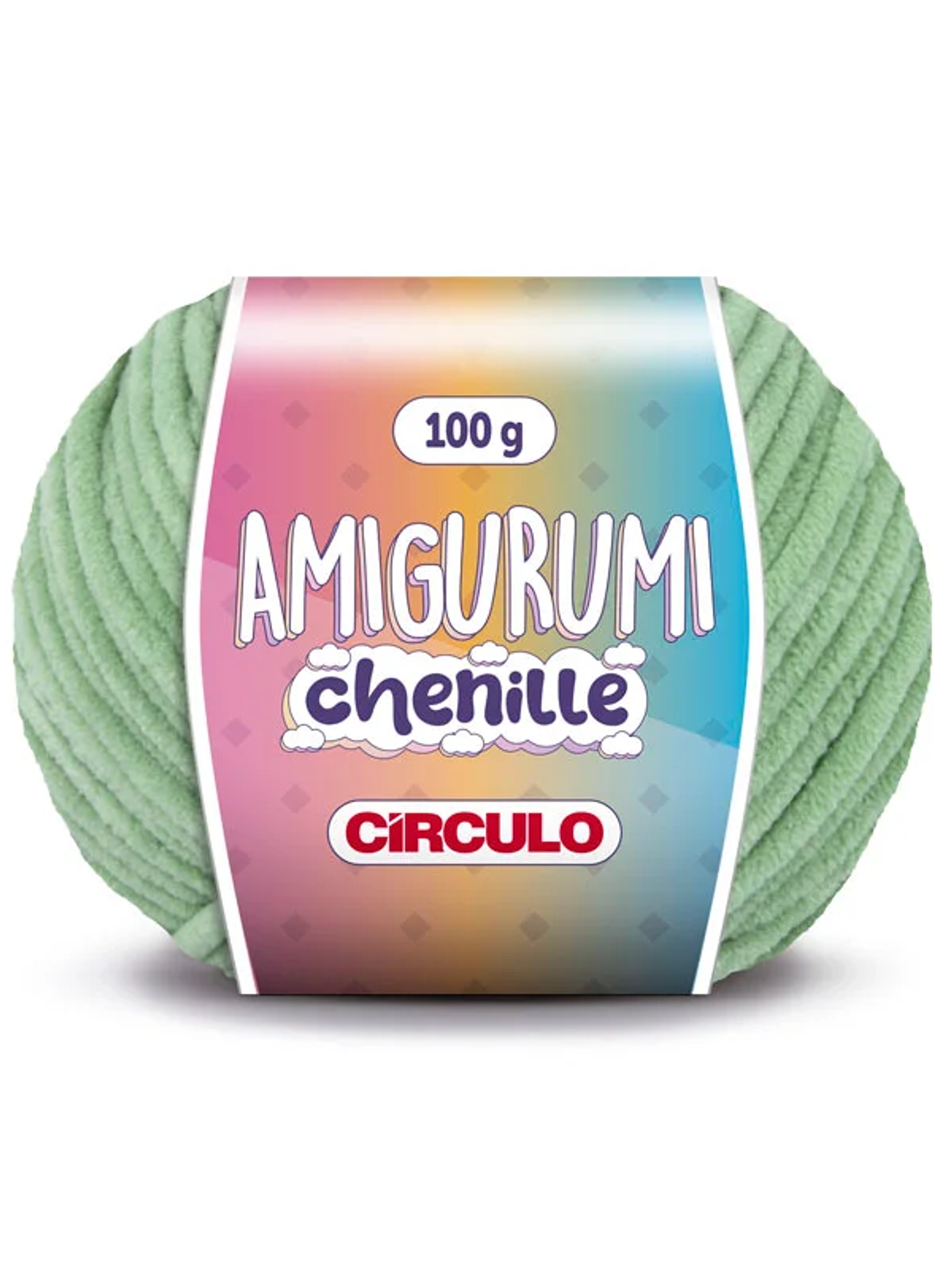 Amigurumi Chenille 5083 - Eco 1