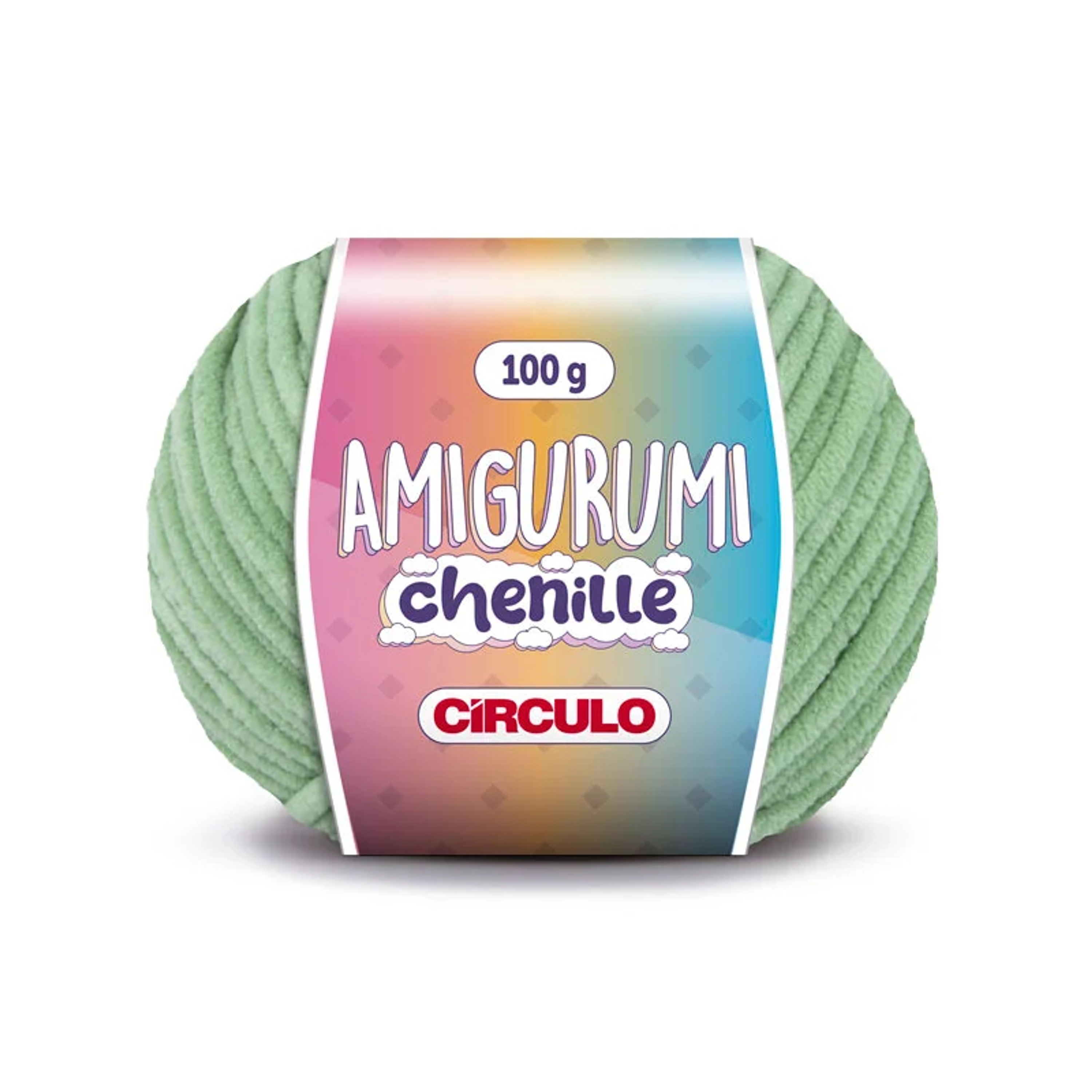 Amigurumi Chenille 5083 - Eco 1