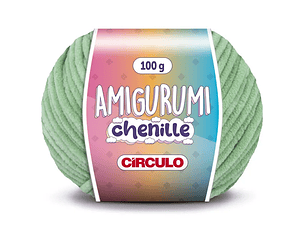 Amigurumi Chenille 5083 - Eco