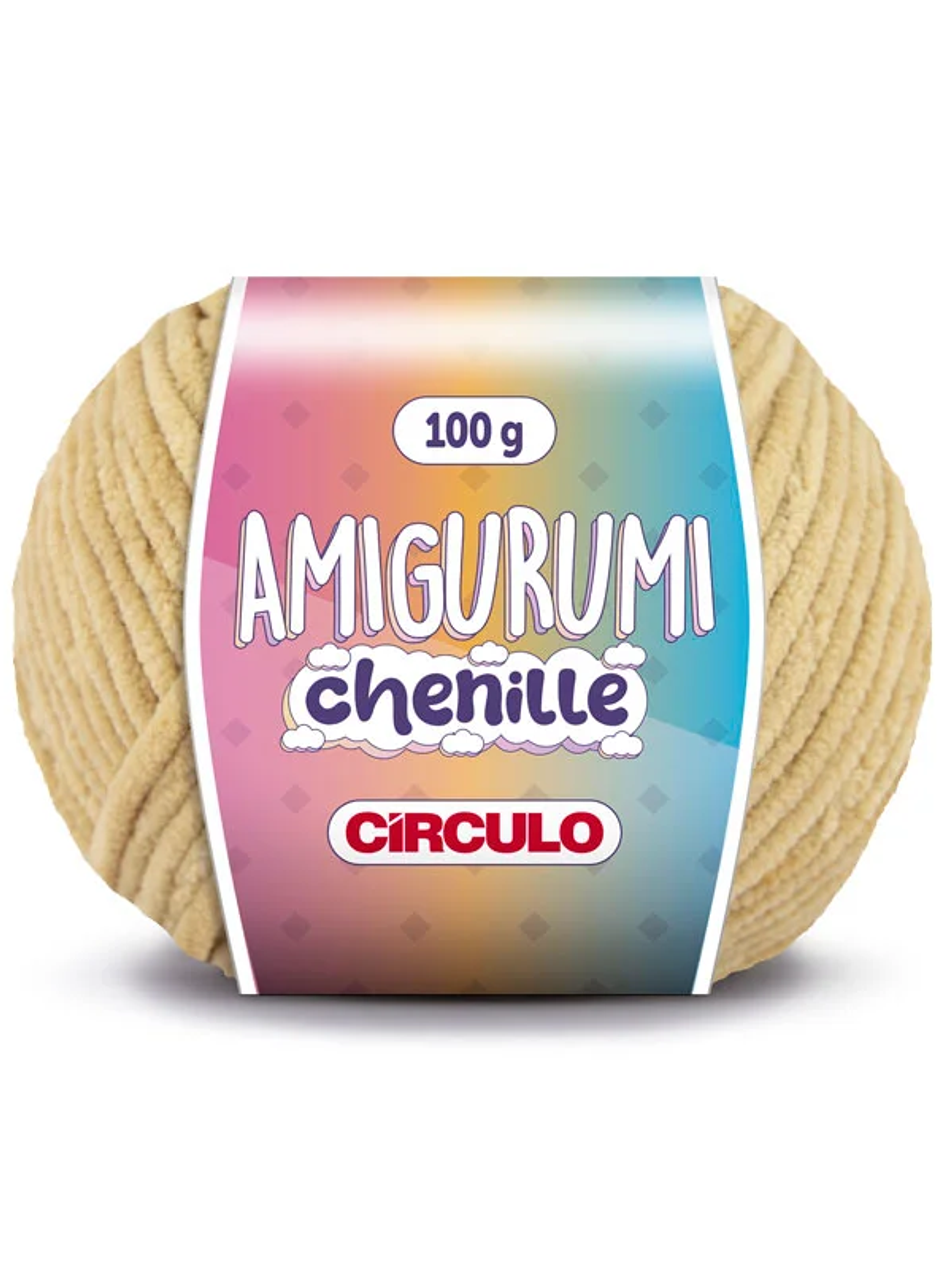 Amigurumi Chenille 7076 - Caramelito 1