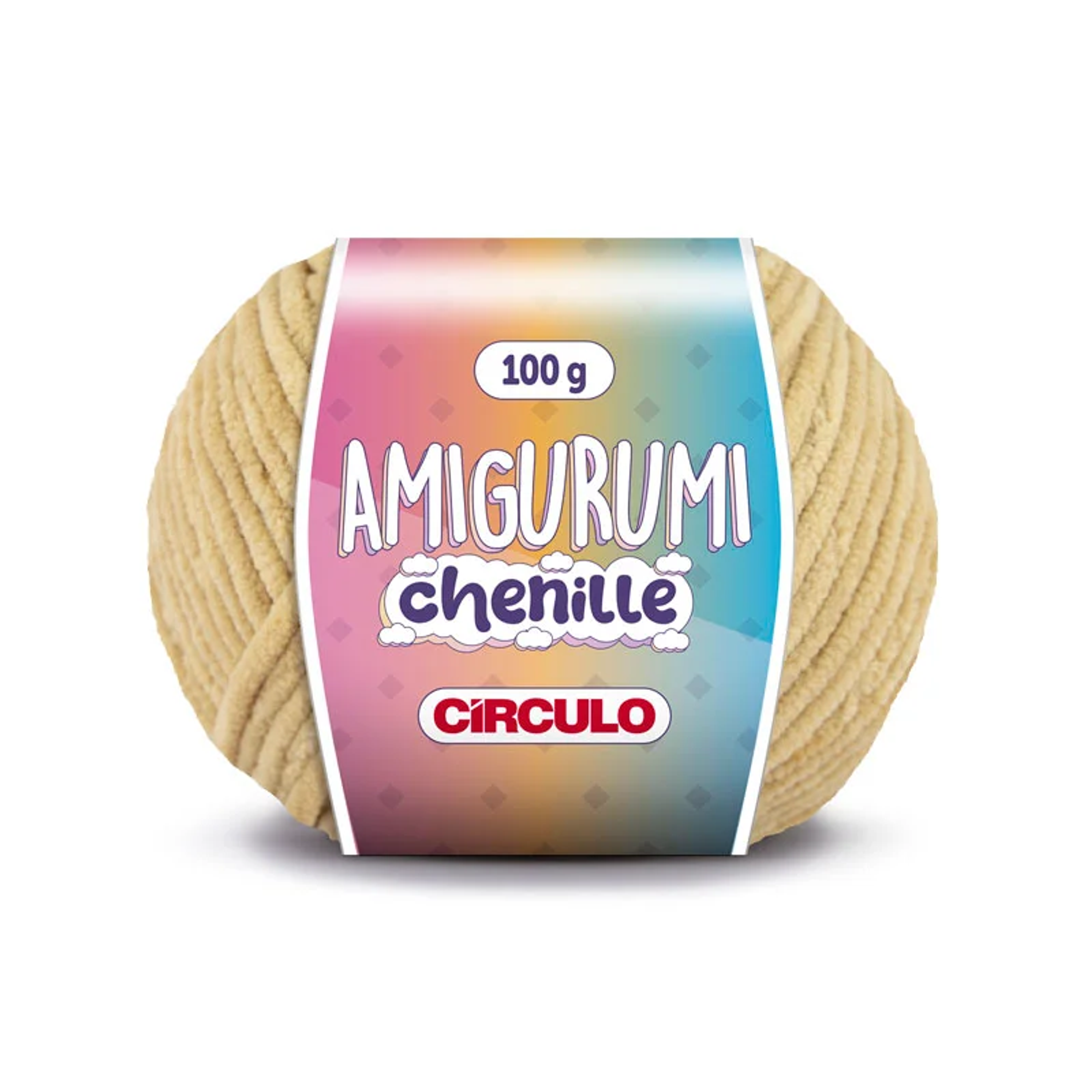 Amigurumi Chenille 7076 - Caramelito 1