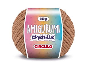 Amigurumi Chenille 7713 - Lenha