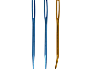 Kit agulhas de tapeçaria