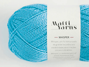 Whisper 7004 - Turquesa