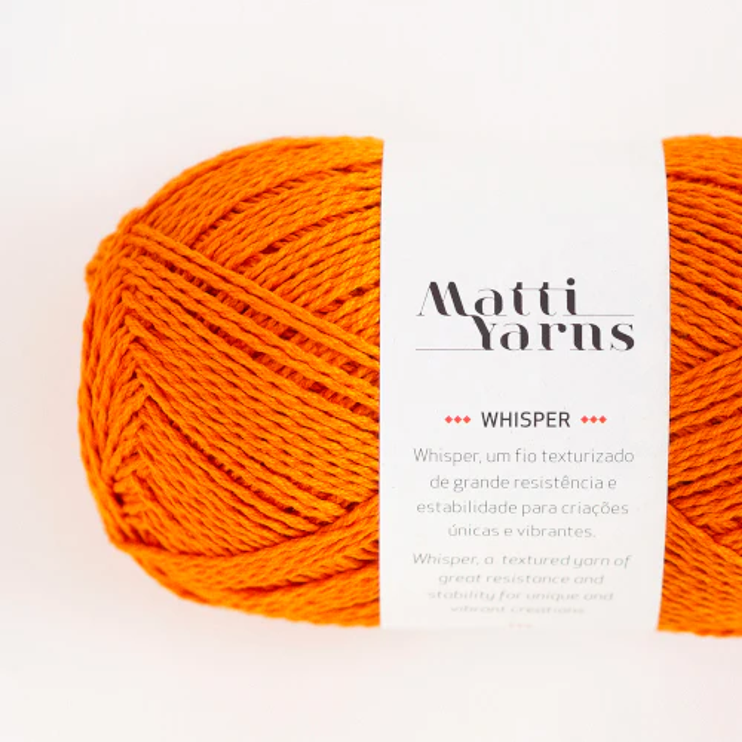 Whisper 3003 - Laranja 1