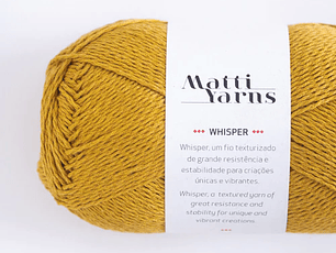 Whisper 2004 - Amarelo Torrado