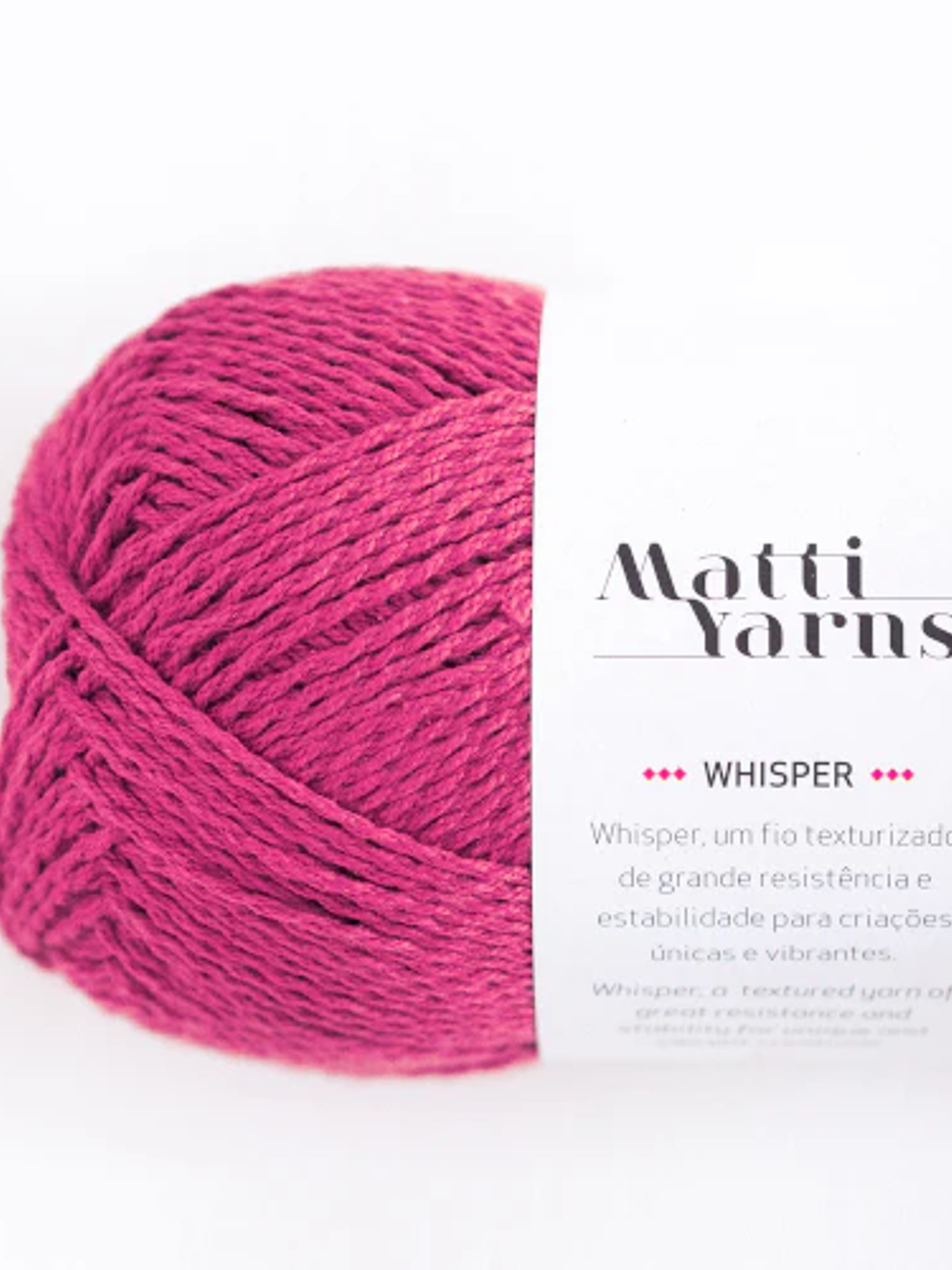 Whisper 4006 - Rosa 1