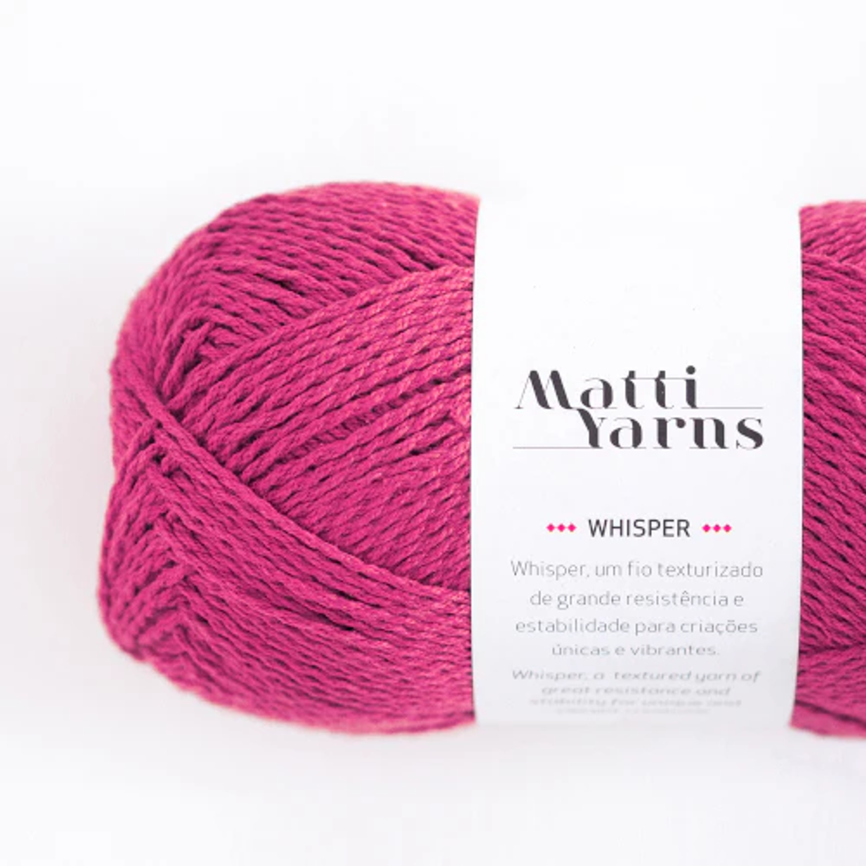 Whisper 4006 - Rosa 1