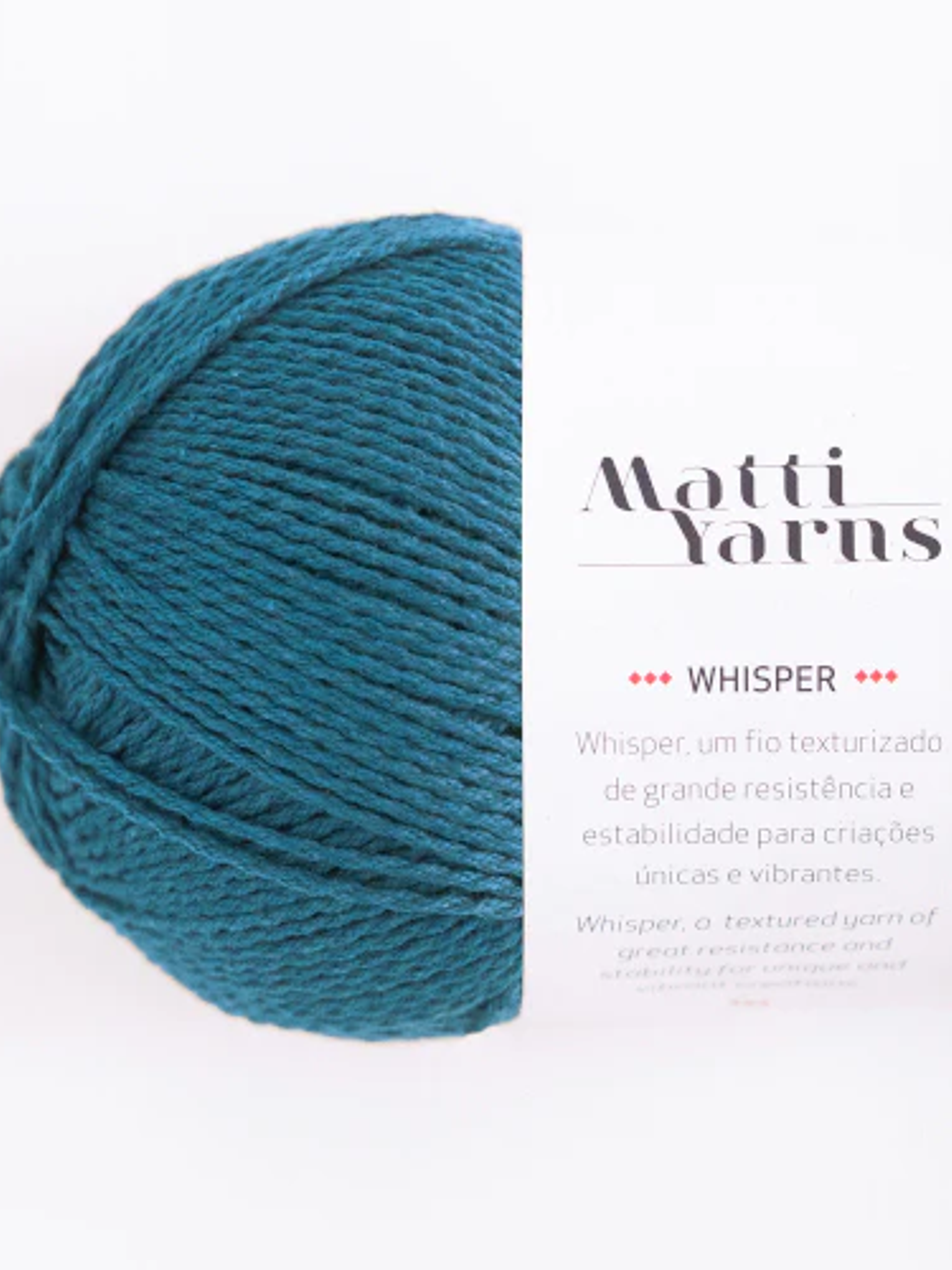 Whisper 7011 - Azul Petróleo 1