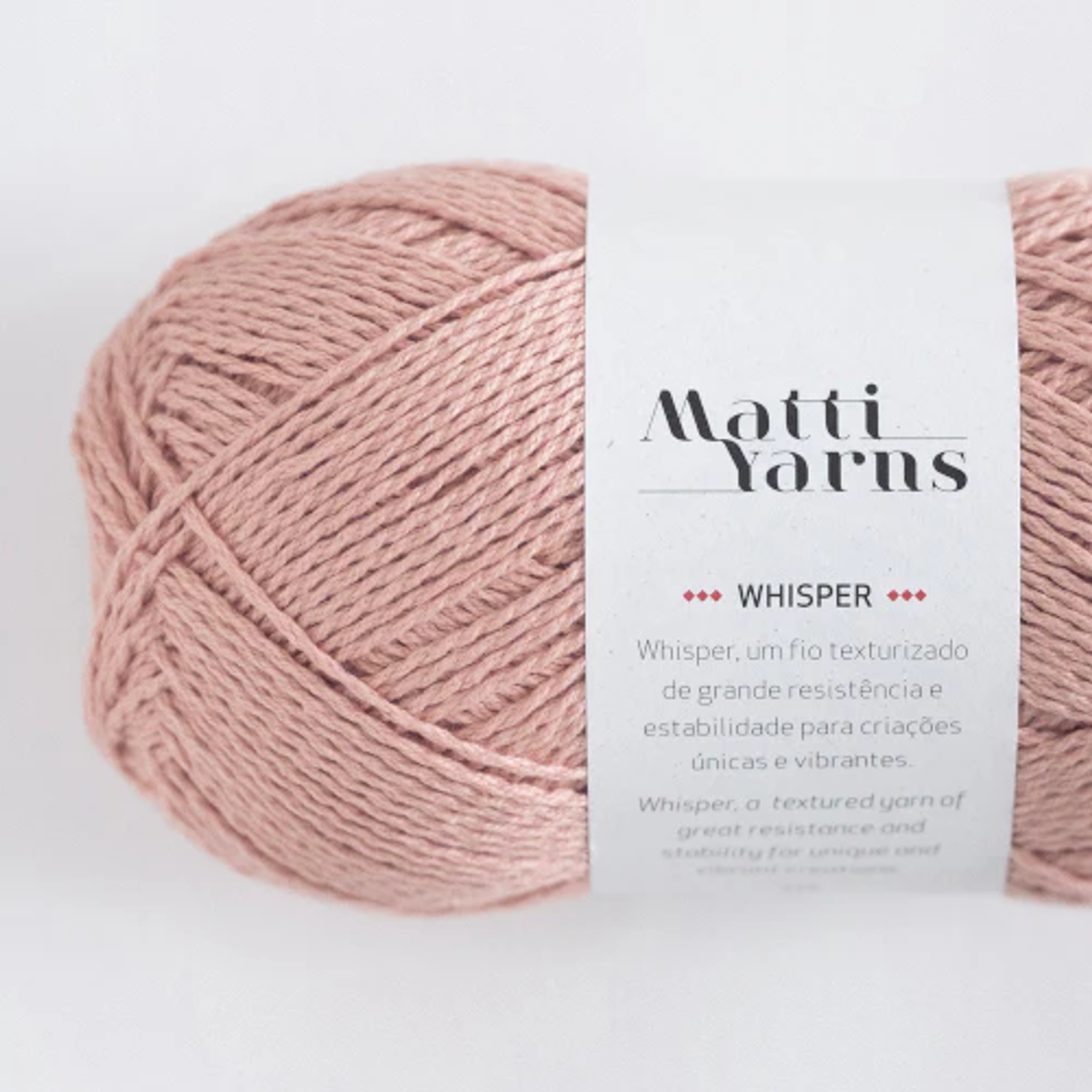 Whisper 4003 - Rosa Seco 1