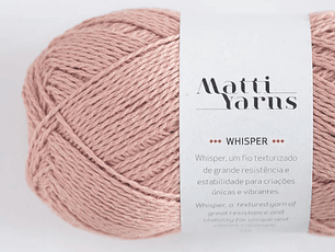 Whisper 4003 - Rosa Seco