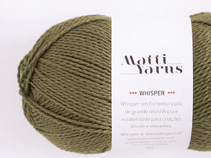 Whisper 8007 - Verde Azeitona