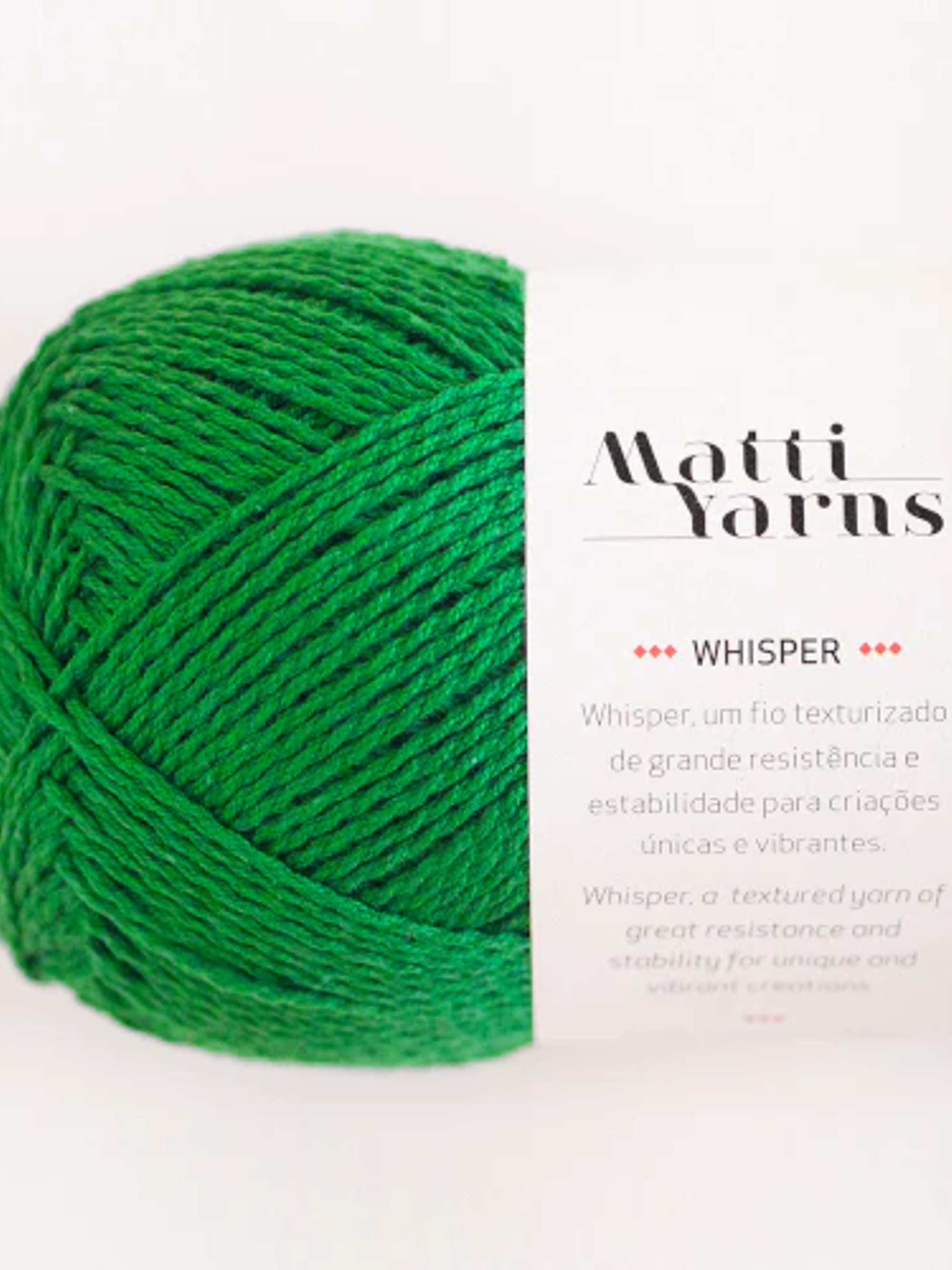 Whisper 8010 - Verde 1