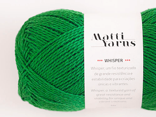 Whisper 8010 - Verde