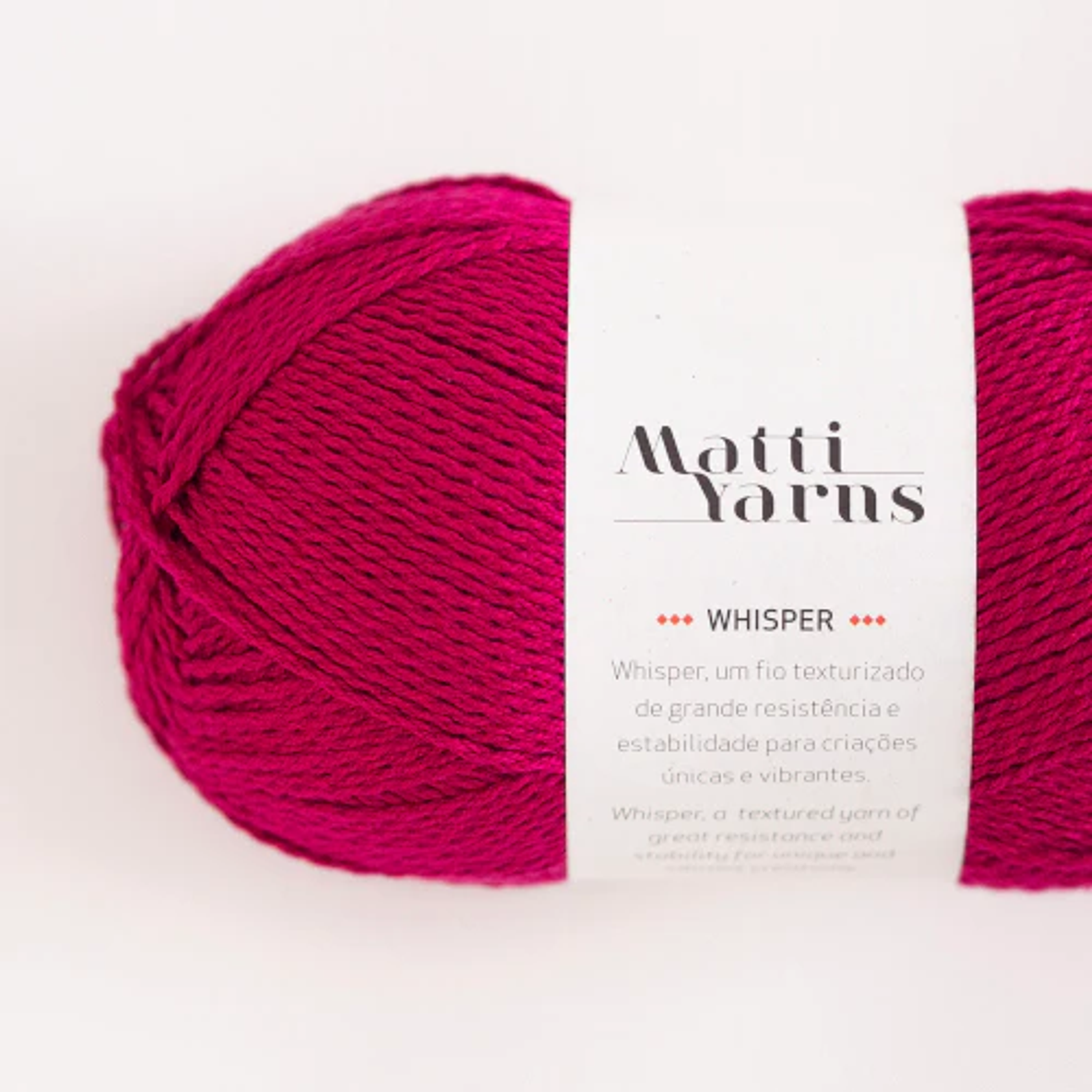 Whisper 4009 - Magenta 1