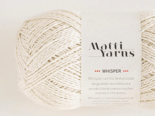 Whisper 1001 - Pérola