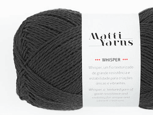 Whisper 9000 - Preto